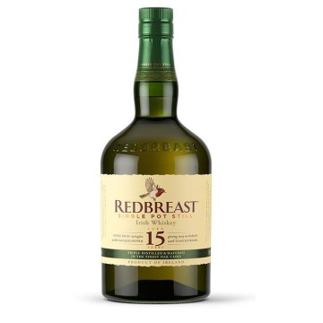 Redbreast 15 Years Old Irish Whiskey