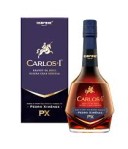 CARLOS I Pedro Ximenez Brandy 0,7L 40%