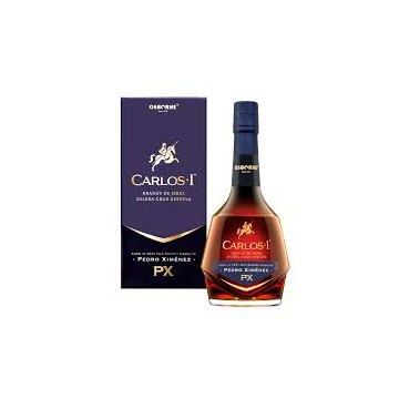 CARLOS I Pedro Ximenez Brandy 0,7L 40%