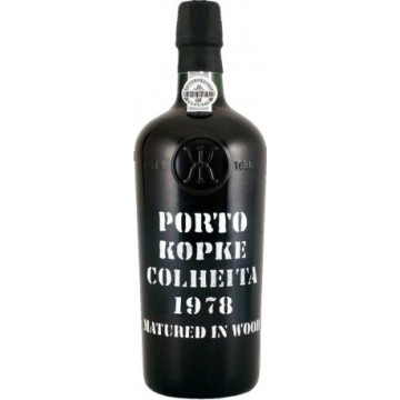 KOPKE Colheita Port 1978