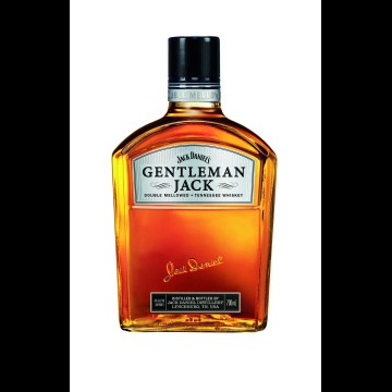 Jack Daniels Gentleman Jack Tennessee Bourbon Whiskey