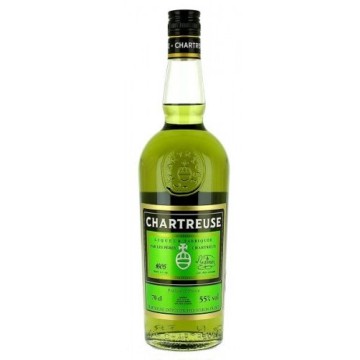 Chartreuse Groen