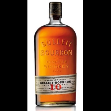 Bulleit Kentucky 10 Years Straight Bourbon Whiskey