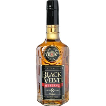 Black Velvet Reserve 8 Years