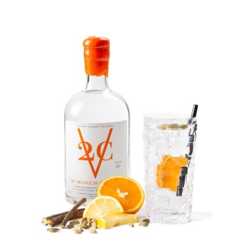 V2C Orange Dutch Dry Gin