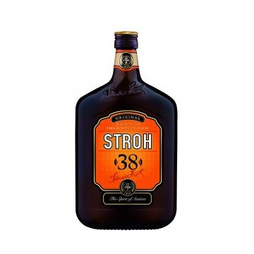 Stroh rum 38%
