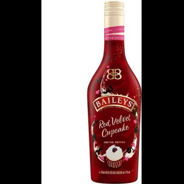 Baileys Red Velvet Cupacake Limited Edition