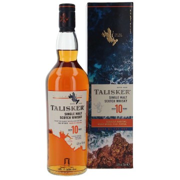 Talisker Whisky 10 yr