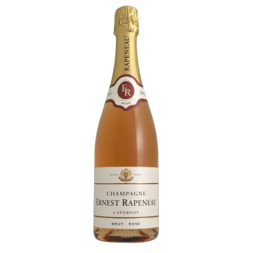 Ernest Rapeneau Champagne Rosé Brut