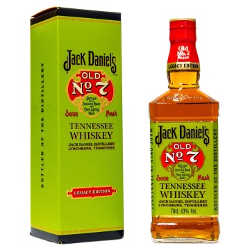 Jack Daniel's Legacy Edition