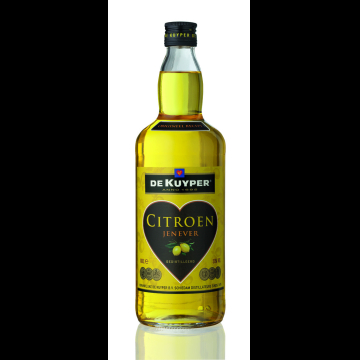 De Kuyper Citroenjenever