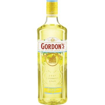 Gordon's Sicilian Lemon