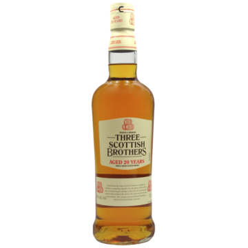 Three Brothers Single Grain 20 years old