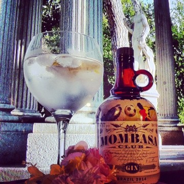 Mombasa Club Gin