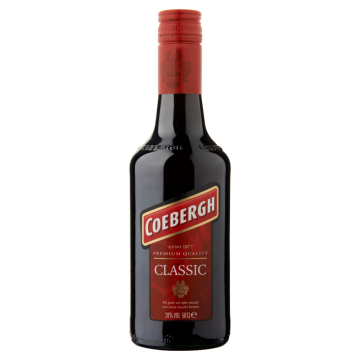 Coebergh Bessenjenever