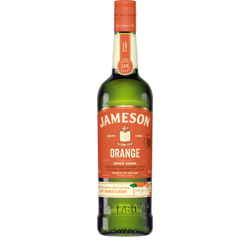 Jameson Orange Sprit Drink