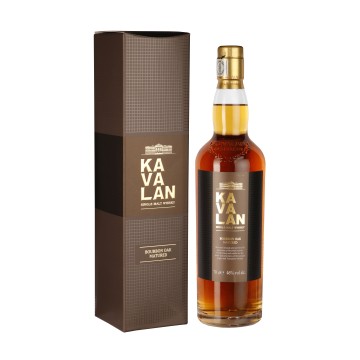 Kavalan Single Malt Whisky - Bourbon Oak Matured, Taiwan